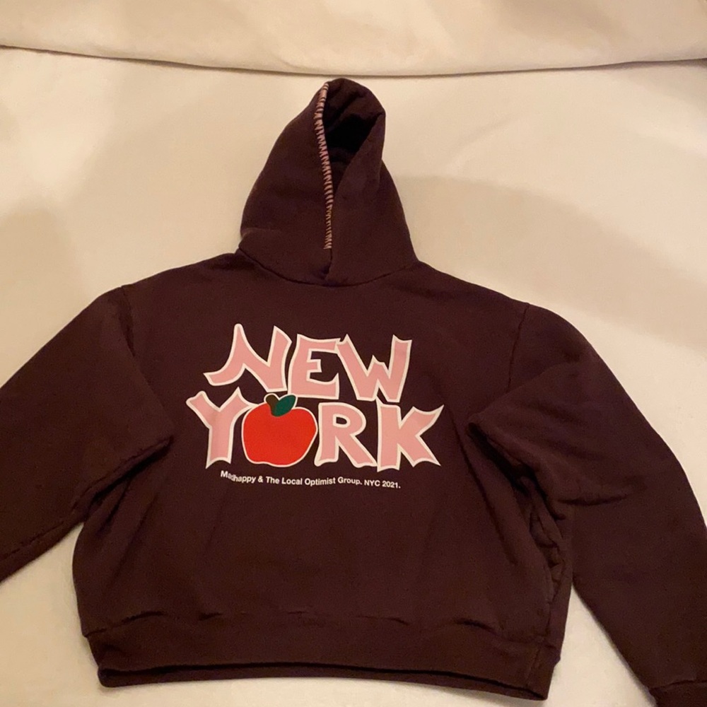Exclusive MADHAPPY New York Hoodie